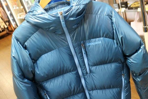 PatagoniaのレトロX
