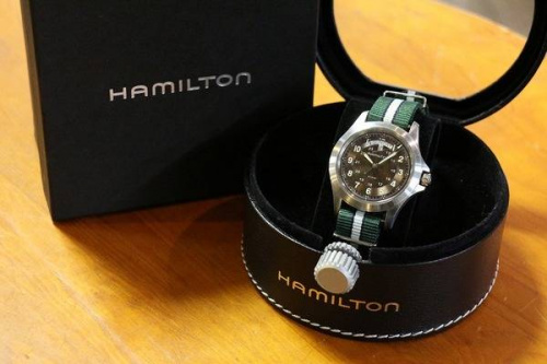 ハミルトンの八千代