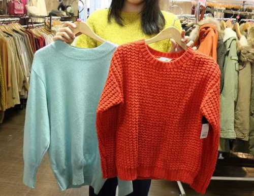 古着買取の高価買取