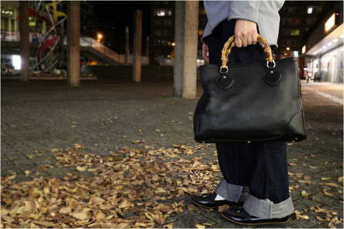 シューズ・バッグのトートバッグ