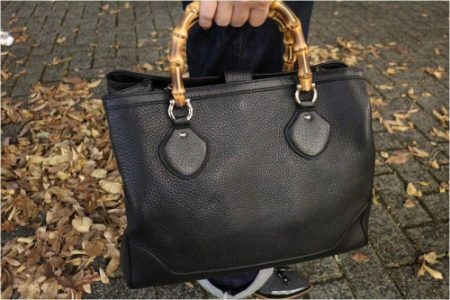 トートバッグのGUCCI