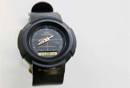 ジーショックのG-SHOCK