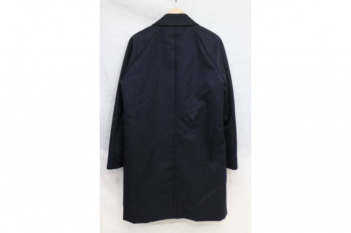 ステンカラーコートのPaul Smith