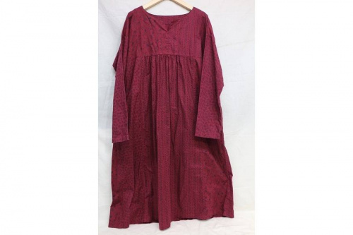 ワンピースのナチュラル