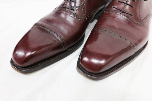 JMWESTONのシューズ