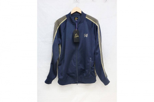 ニードルスのトラックジャケット