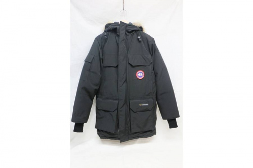 カナダグースのダウン