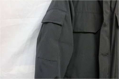 ダウンのアウター