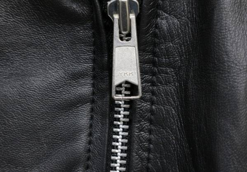 ジャケットのレザーライダースジャケット