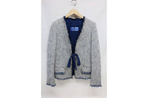 エトロのジャケット