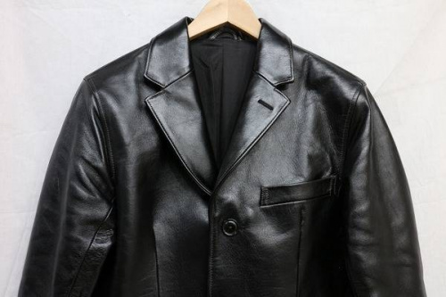 メンズのホースハイドレザージャケット