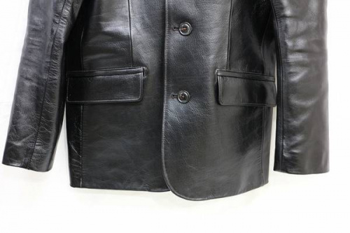 ホースハイドレザージャケットの買取