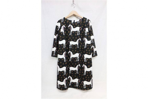 マリメッコのワンピース