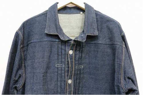 リーバイスヴィンテージクロージングのTriple Plated Blouse