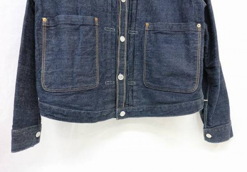 Triple Plated Blouseのアメカジ