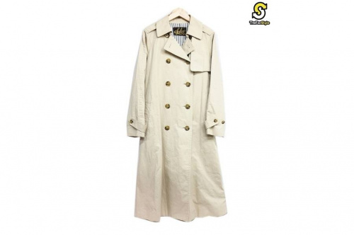 千葉のトレンチコート