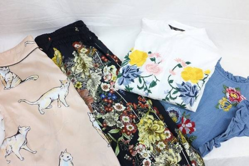 古着のレディース