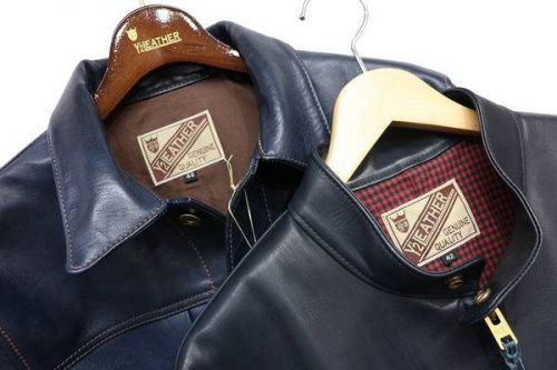 メンズのY'2 LEATHER