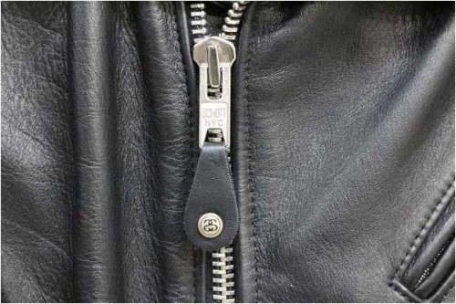 ショット　ステューシーのライダース