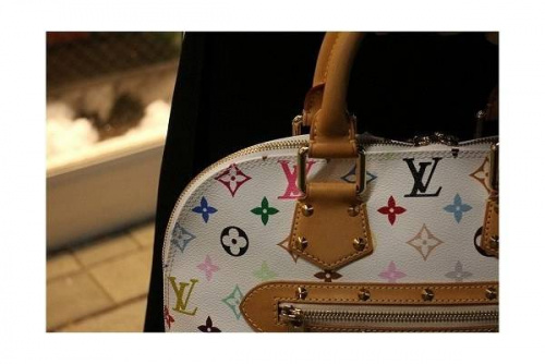 ルイヴィトンのネヴァーフルGM