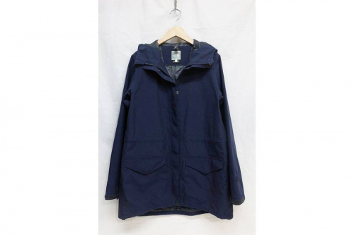 ノースフェイスのロングテイルフーディ