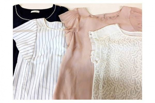 ワンピースの買取強化