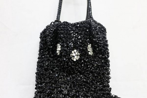 ワイヤーバッグの中古