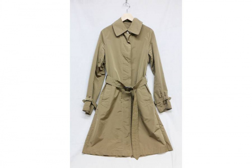 マッキントッシュのトレンチコート
