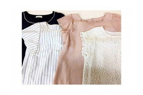 ワンピースのジャケット