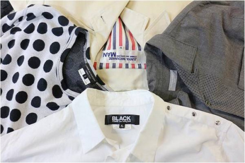 comme des garconsのコムデギャルソン