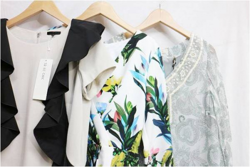 TO BE CHICのGRACE CONTINENTAL