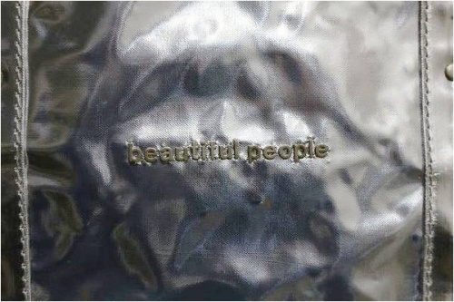 アルミビッグトートバッグの中古