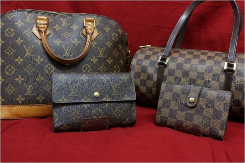 ブランドバッグのLOUIS VUITTON