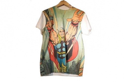 レアアイテムのメンズTシャツ