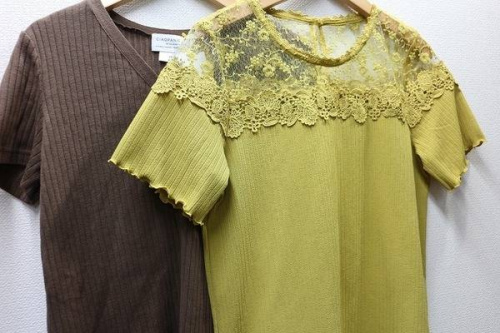 レディースのトレンド