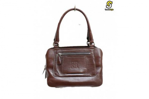 レザーのバッグ