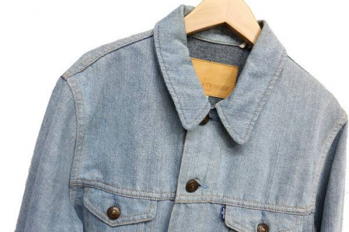 買取入荷のアメカジブランド