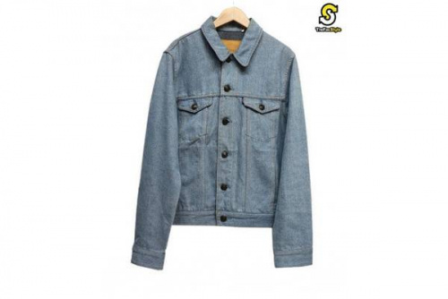 アメカジブランドのデニムジャケット
