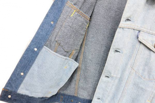 Levi'sのアメカジ