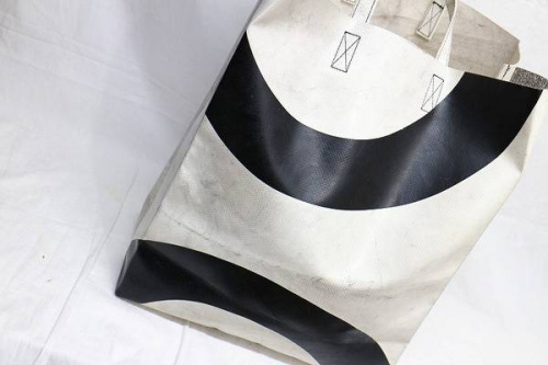 FREITAGのアップサイクル