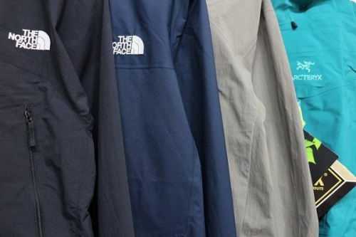 買取入荷のTHE NORTH FACE