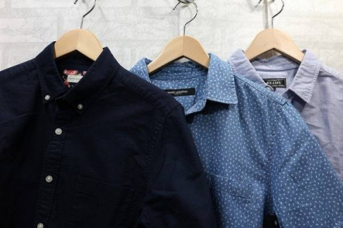 メンズの買取強化