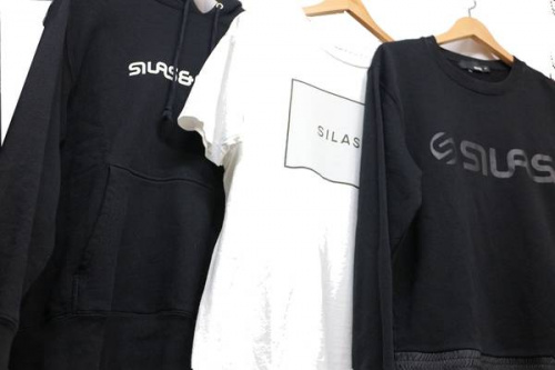 買取入荷のストリートブランド