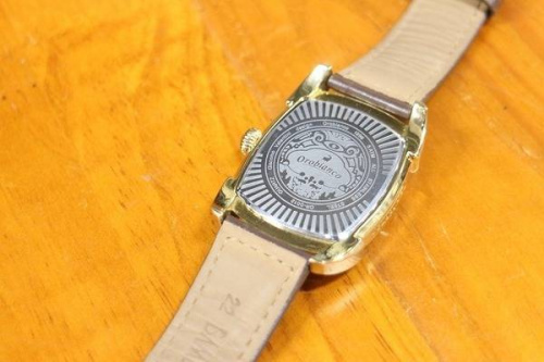 オロビアンコの入荷