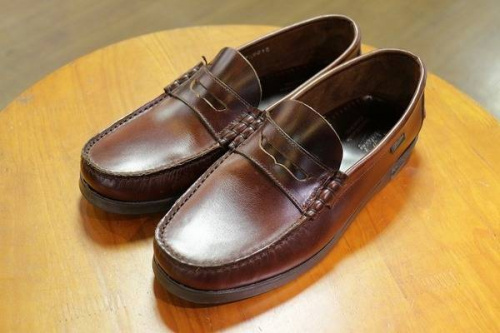 ドレスシューズの千葉