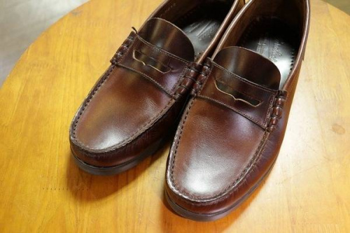 PARABOOTのパラブーツ