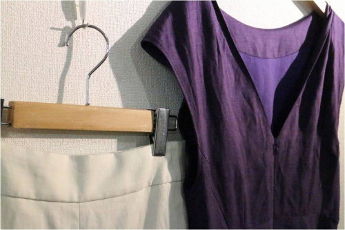 買取入荷のキャリアファッション