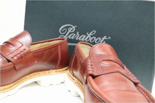 アウトドアブランドのPARABOOT