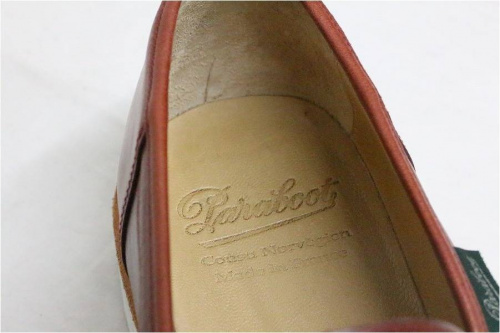 PARABOOTのパラブーツ