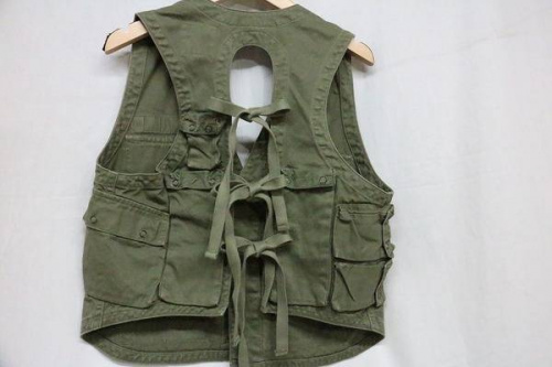 フィッシングベストのハンティングベスト